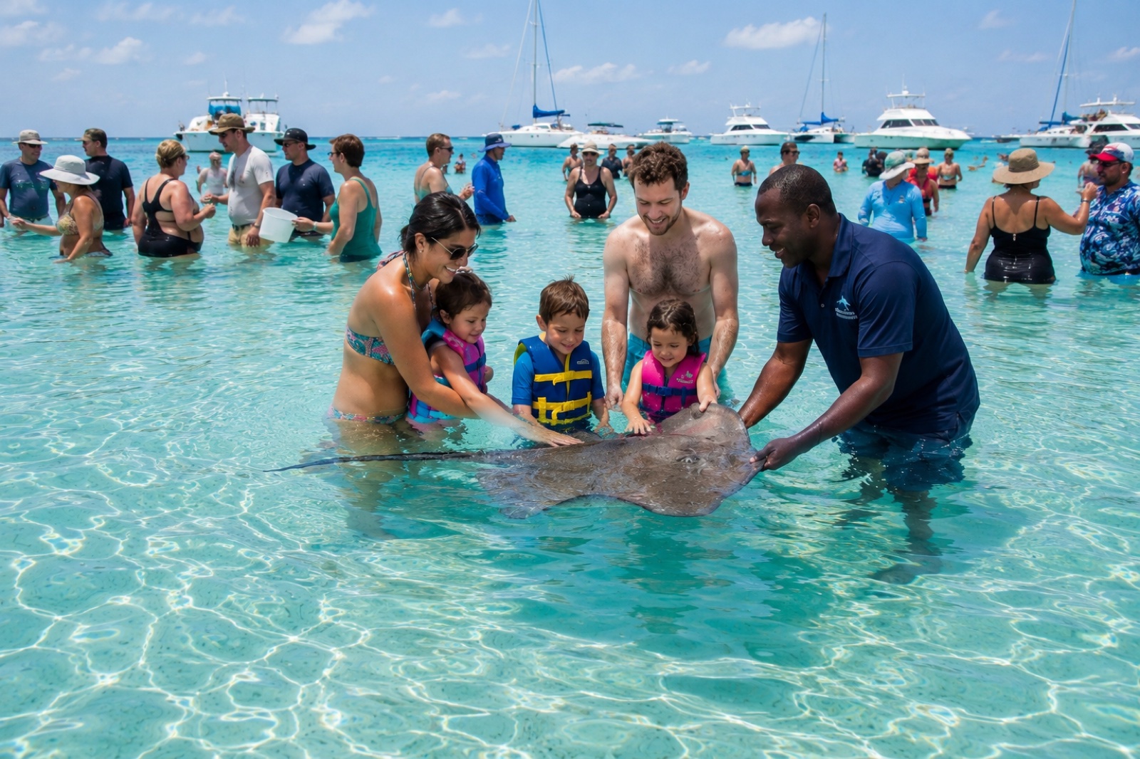 Grand Cayman with Kids: The Complete Family Guide