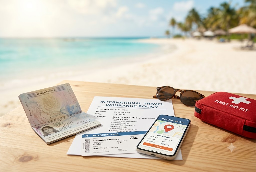Do I Need Travel Insurance for Grand Cayman?