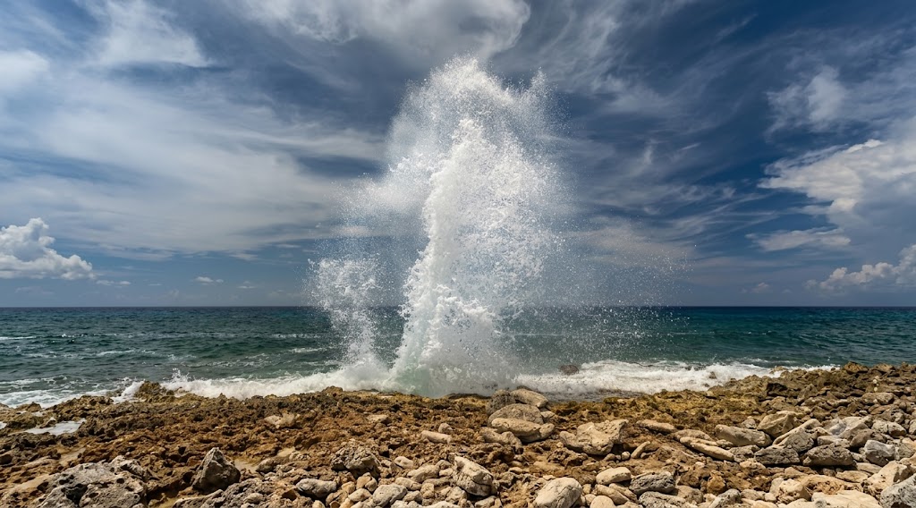 Grand Cayman Blow Holes: What They Are and How to Visit