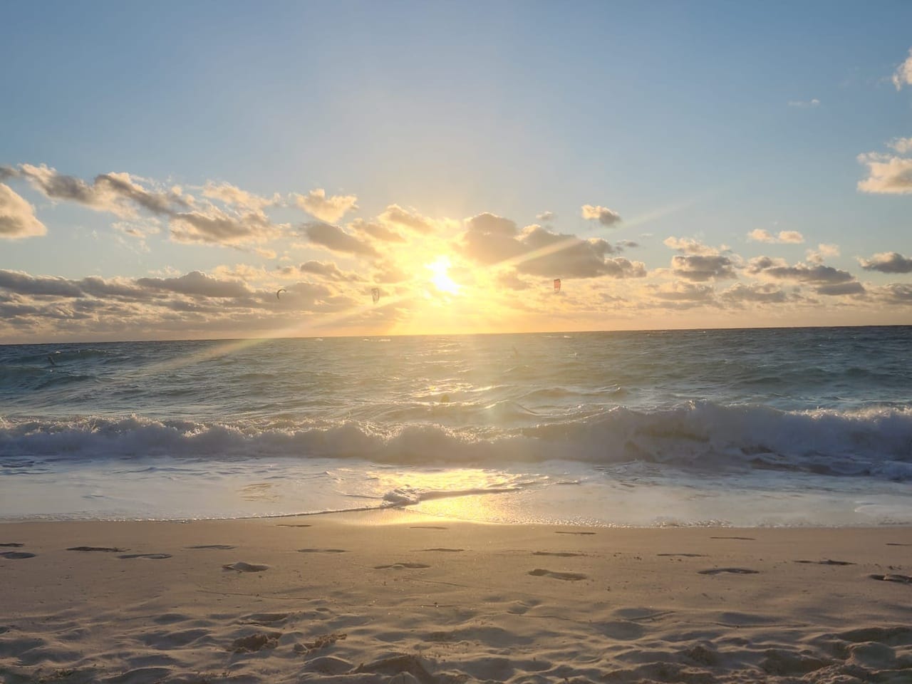 Grand Cayman sunset