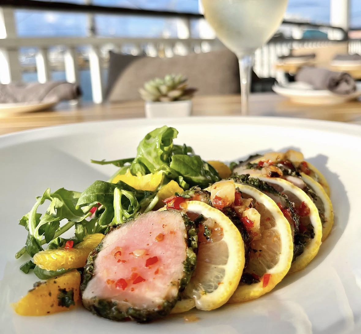Guy Harvey's Boathouse Grill