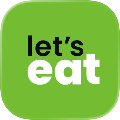 Let's Eat food delivery app Grand Cayman