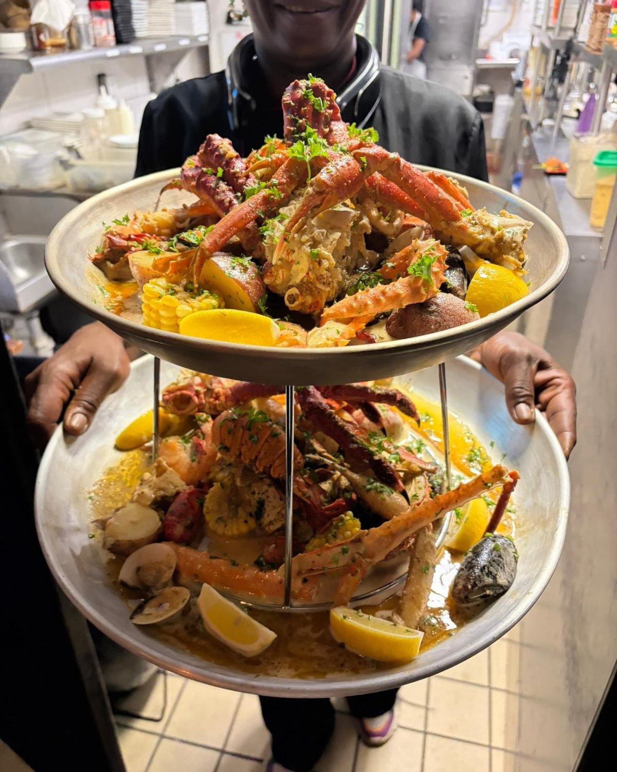 Lobster Pot Grand Cayman