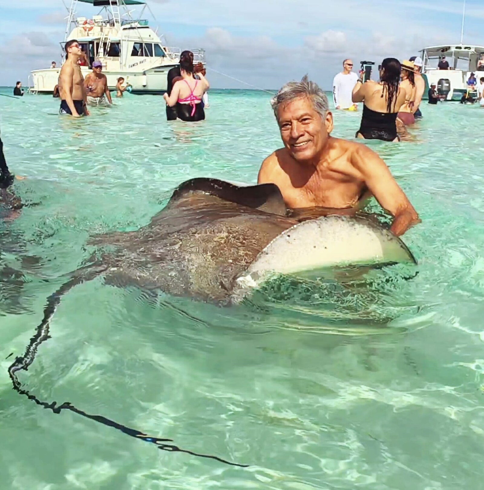 Stingray City & Starfish Point photo 3