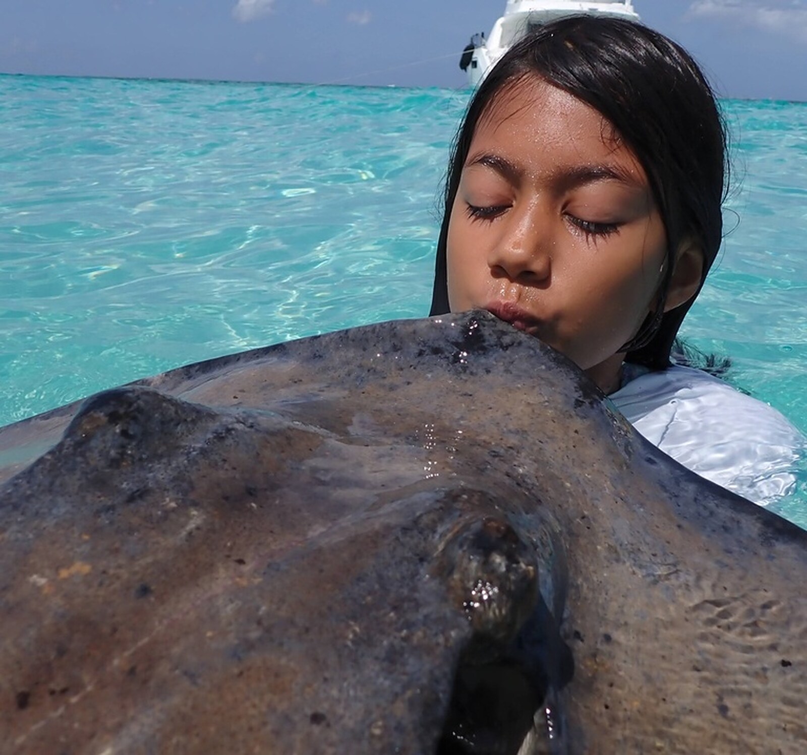Stingray City Sandbar Experience photo 3