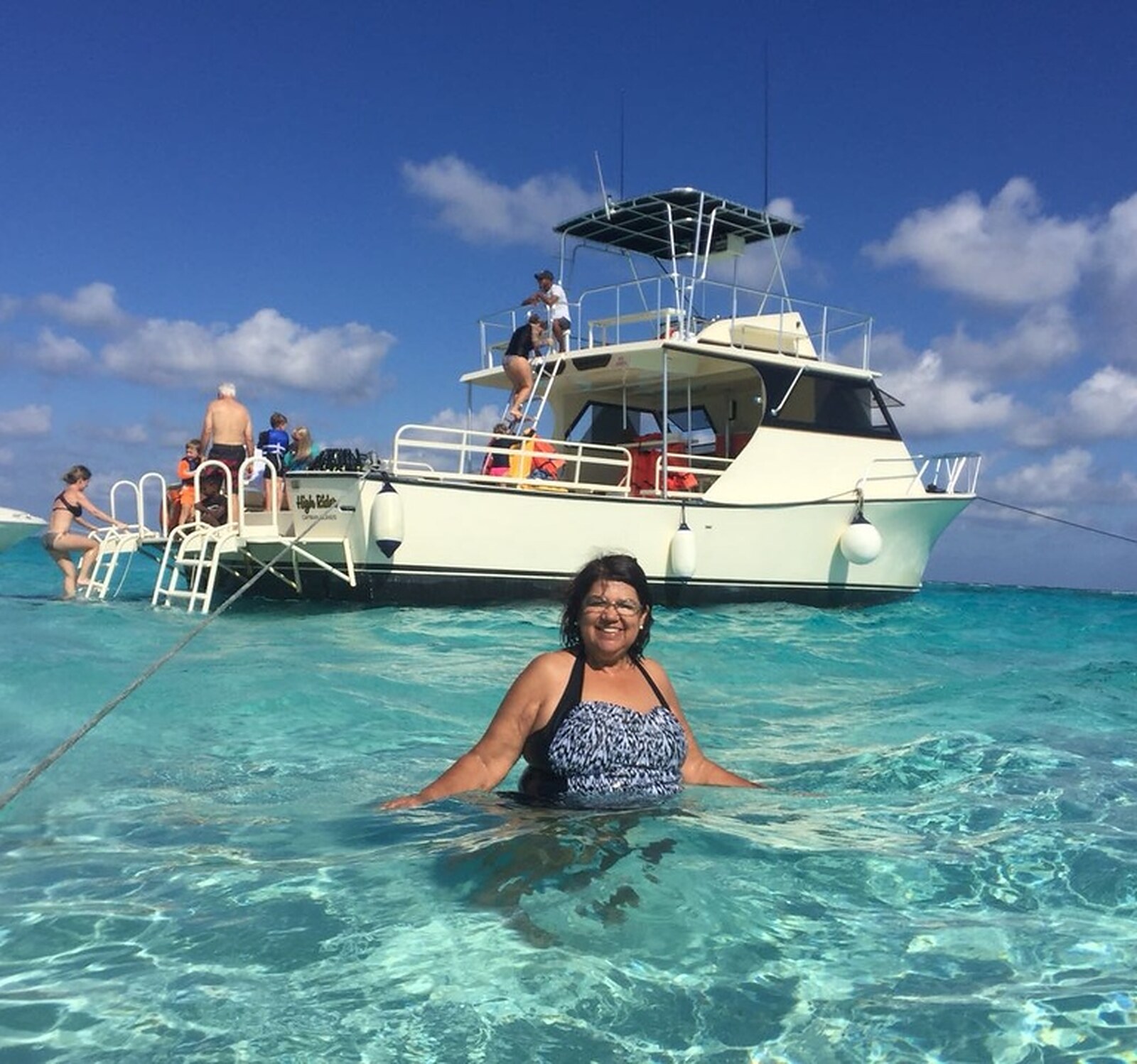 Stingray City Sandbar Experience photo 4
