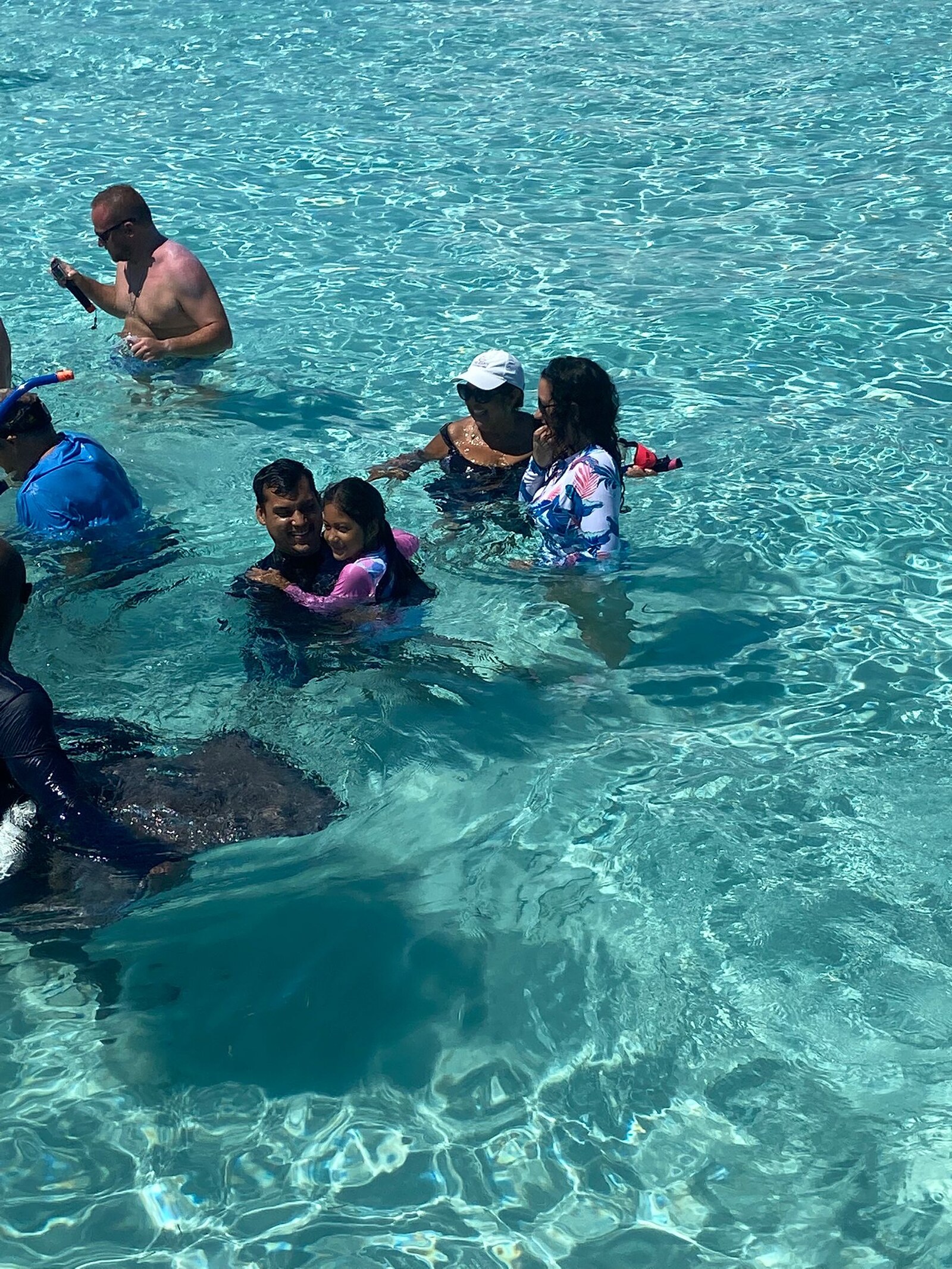 Stingray City Sandbar Experience photo 2