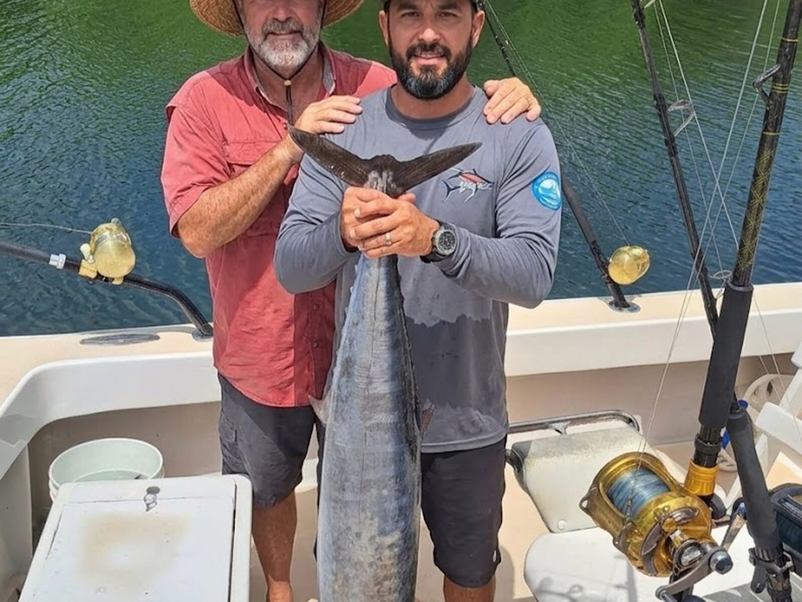 Deep Sea Fishing Charter