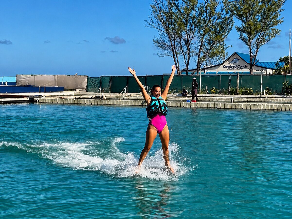 Dolphin Royal Swim + Turtle Centre