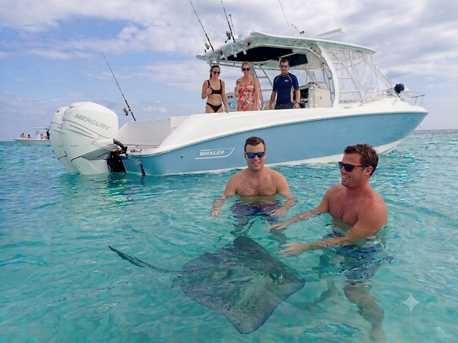Private Boat Charter (Classic)
