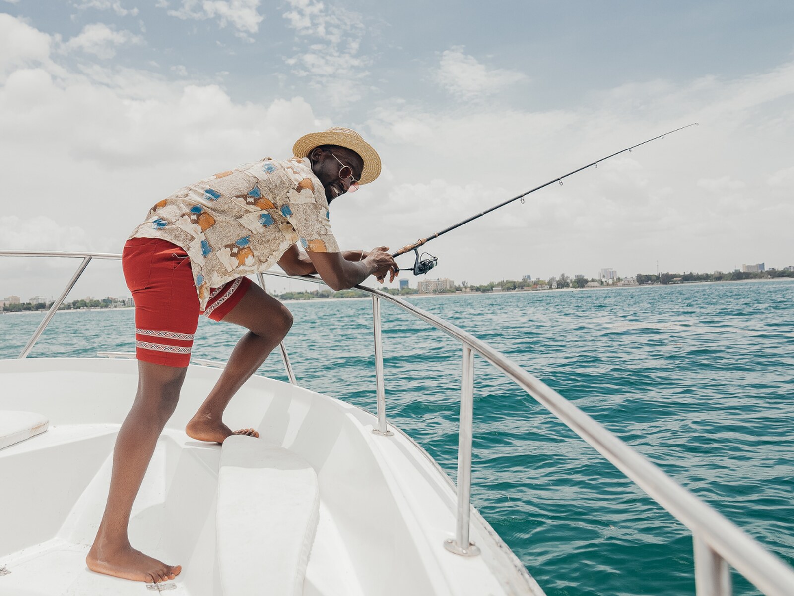 Reef Fishing Charter photo 2