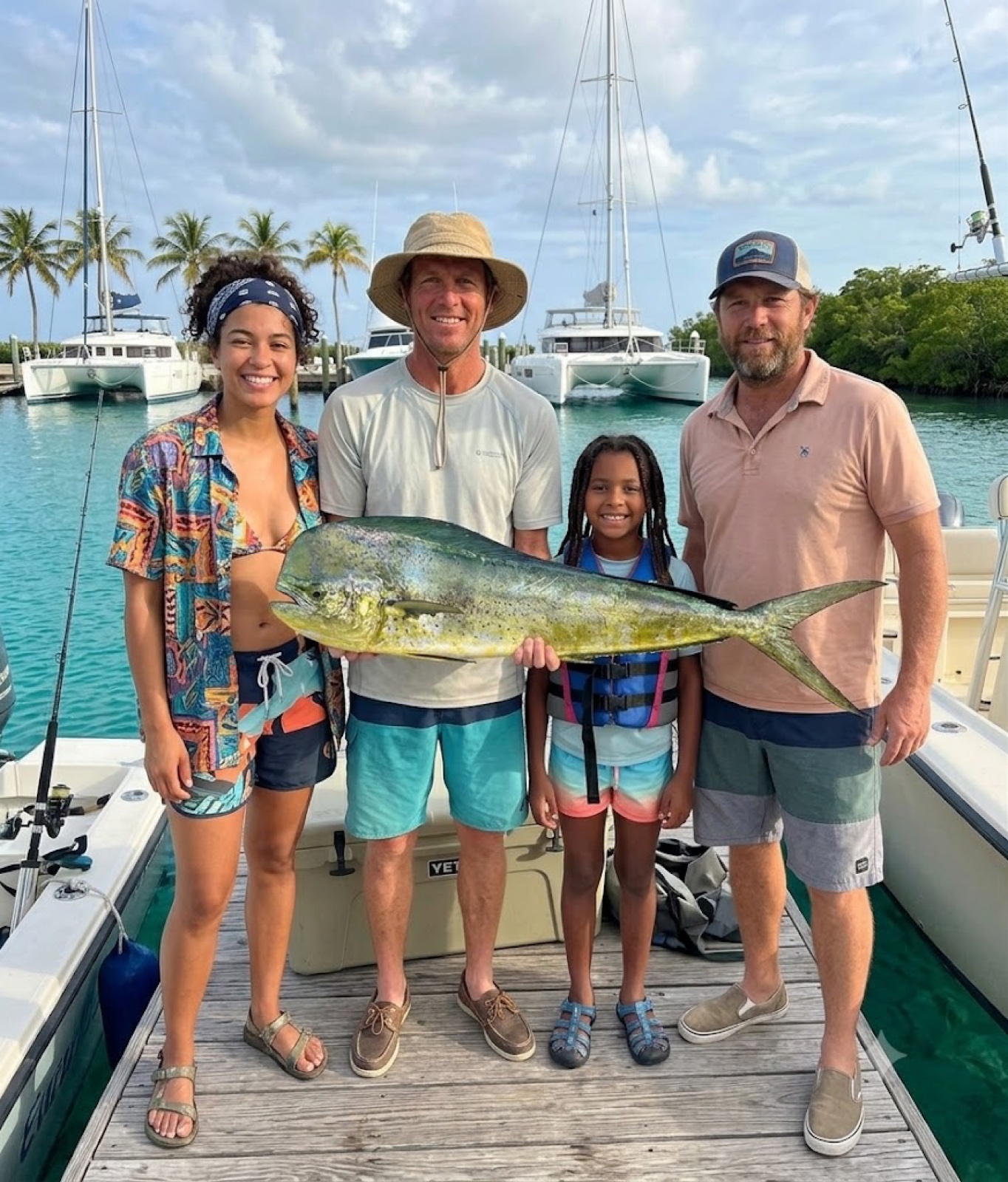 Reef Fishing Charter photo 3