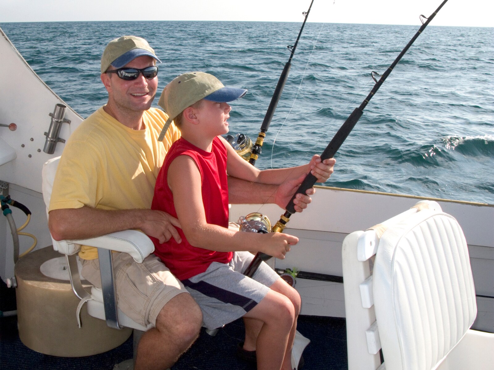 Reef Fishing Charter