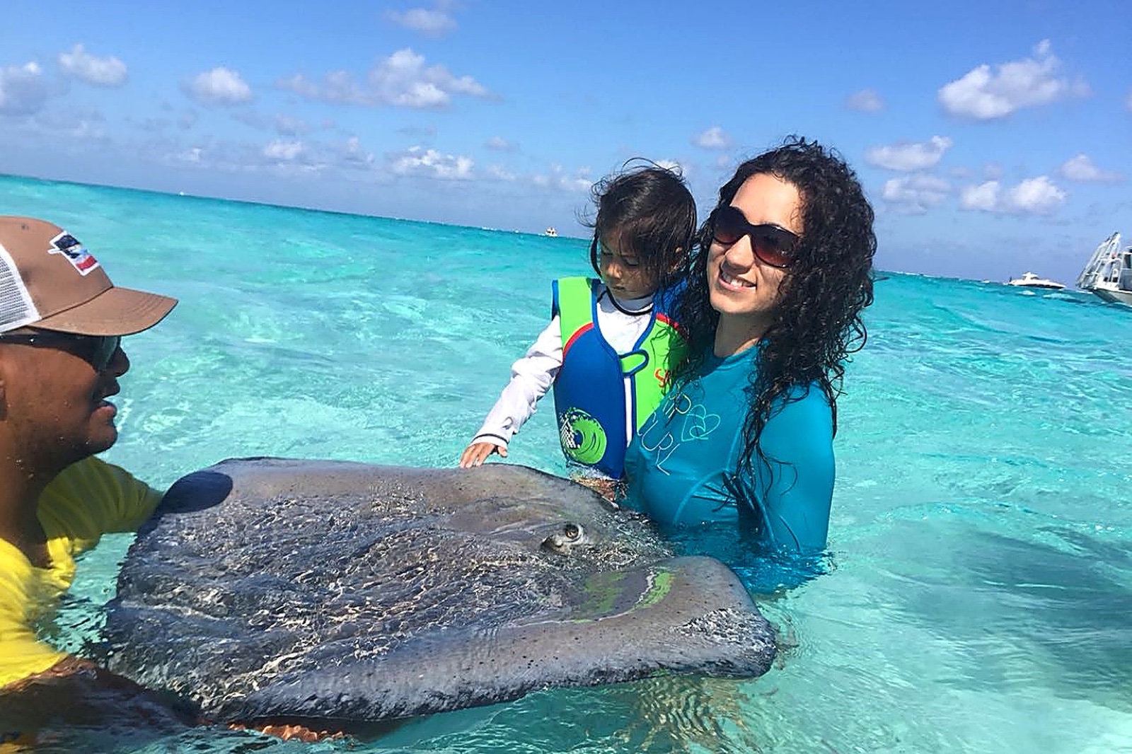 Stingray City